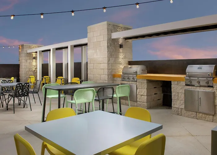Home2 Suites By Hilton San Antonio Lackland Seaworld