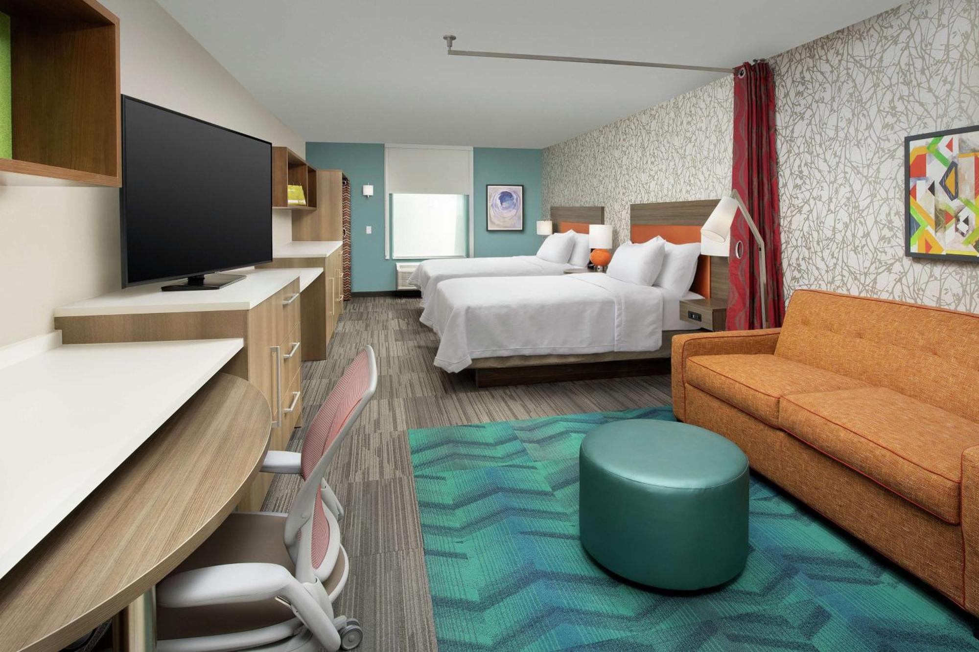 Hotel Home2 By Hilton Lackland Seaworld San Antonio